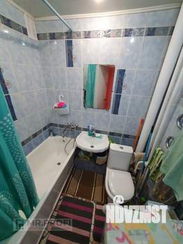 1-к квартира, вторичка, 30м2, 6/9 этаж