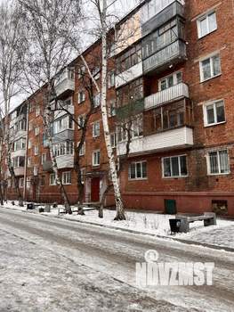 2-к квартира, вторичка, 45м2, 3/5 этаж