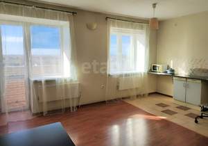 Студия квартира, вторичка, 37м2, 4/12 этаж