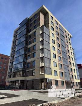 3-к квартира, строящийся дом, 89м2, 9/10 этаж