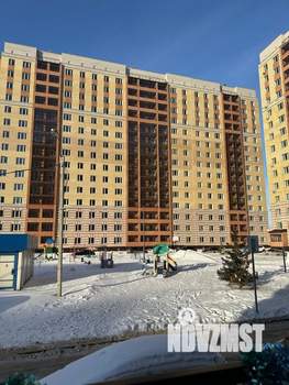 1-к квартира, вторичка, 42м2, 2/16 этаж