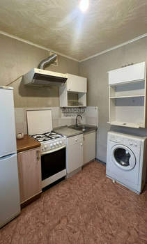 1-к квартира, вторичка, 31м2, 1/5 этаж