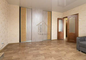 1-к квартира, вторичка, 53м2, 9/10 этаж