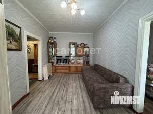 2-к квартира, вторичка, 41м2, 1/4 этаж