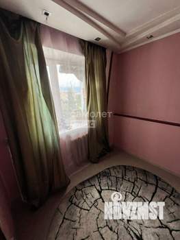 3-к квартира, вторичка, 42м2, 5/5 этаж