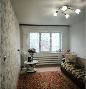 2-к квартира, вторичка, 51м2, 1/5 этаж