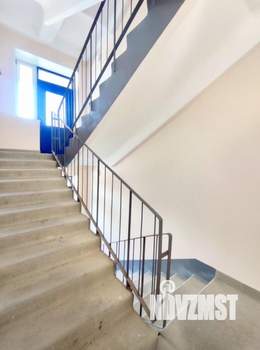 1-к квартира, сданный дом, 45м2, 13/17 этаж