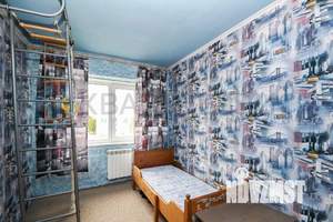 4-к квартира, вторичка, 59м2, 4/5 этаж