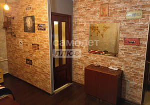 1-к квартира, вторичка, 33м2, 3/5 этаж