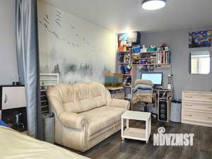 1-к квартира, вторичка, 35м2, 9/9 этаж