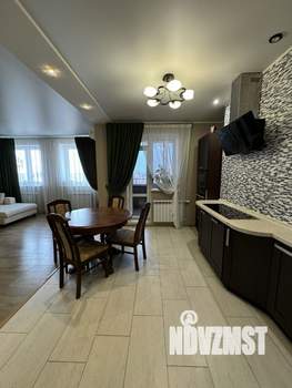 3-к квартира, вторичка, 107м2, 13/16 этаж