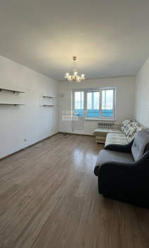 1-к квартира, вторичка, 34м2, 3/3 этаж