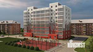 1-к квартира, вторичка, 35м2, 5/8 этаж