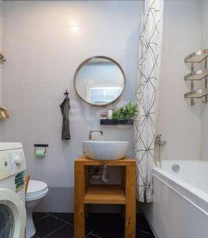 1-к квартира, вторичка, 31м2, 1/2 этаж