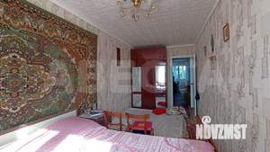 2-к квартира, вторичка, 45м2, 3/5 этаж