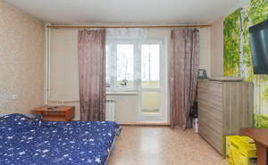 2-к квартира, вторичка, 58м2, 6/7 этаж