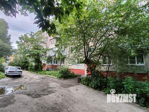 2-к квартира, вторичка, 45м2, 1/5 этаж