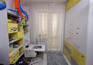 3-к квартира, вторичка, 72м2, 5/12 этаж