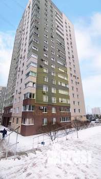 1-к квартира, вторичка, 37м2, 5/18 этаж