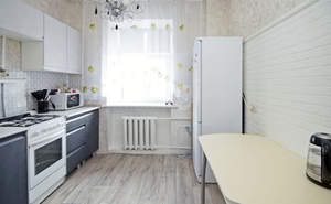 1-к квартира, вторичка, 34м2, 1/3 этаж