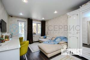 2-к квартира, вторичка, 73м2, 2/9 этаж