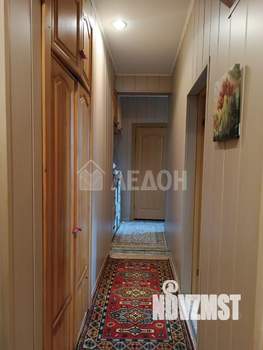 3-к квартира, вторичка, 76м2, 4/5 этаж