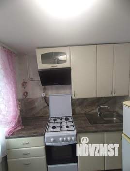 2-к квартира, вторичка, 42м2, 1/5 этаж