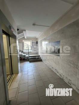 1-к квартира, вторичка, 38м2, 6/9 этаж