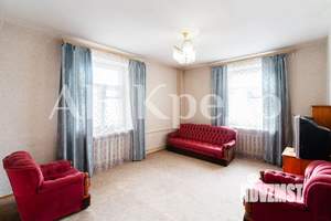 2-к квартира, вторичка, 60м2, 2/4 этаж