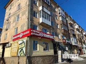 2-к квартира, вторичка, 39м2, 2/5 этаж