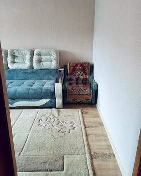 1-к квартира, вторичка, 31м2, 5/5 этаж