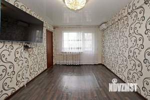 4-к квартира, вторичка, 59м2, 2/5 этаж