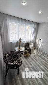 2-к квартира, вторичка, 45м2, 1/5 этаж