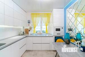 1-к квартира, вторичка, 43м2, 8/10 этаж