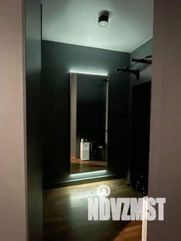 1-к квартира, вторичка, 41м2, 9/9 этаж