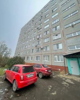 1-к квартира, вторичка, 30м2, 6/9 этаж