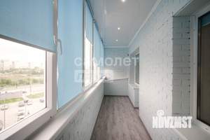 1-к квартира, вторичка, 45м2, 5/13 этаж