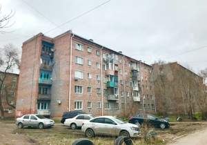 1-к квартира, вторичка, 29м2, 3/5 этаж