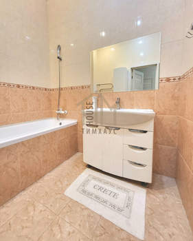 2-к квартира, вторичка, 68м2, 1/16 этаж