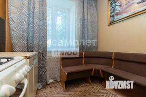 2-к квартира, вторичка, 43м2, 1/5 этаж