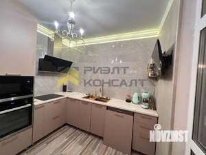 2-к квартира, вторичка, 63м2, 12/17 этаж