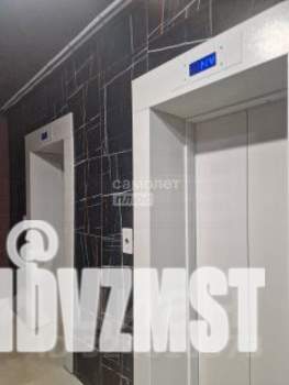 1-к квартира, вторичка, 40м2, 4/18 этаж