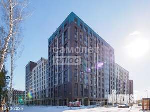 1-к квартира, вторичка, 41м2, 5/12 этаж