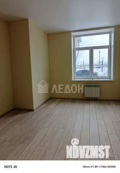 1-к квартира, вторичка, 41м2, 1/16 этаж