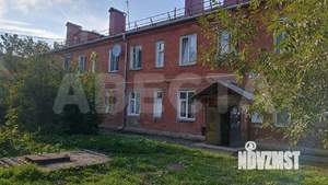 3-к квартира, вторичка, 53м2, 2/2 этаж