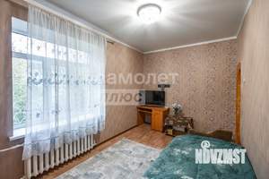 1-к квартира, вторичка, 31м2, 2/2 этаж