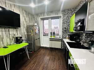 1-к квартира, вторичка, 35м2, 10/10 этаж