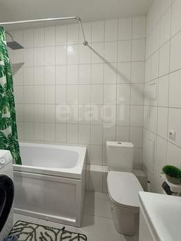 1-к квартира, вторичка, 38м2, 10/19 этаж