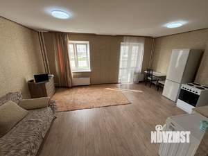 Студия квартира, вторичка, 33м2, 1/11 этаж