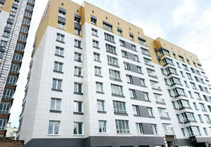 1-к квартира, вторичка, 41м2, 4/9 этаж
